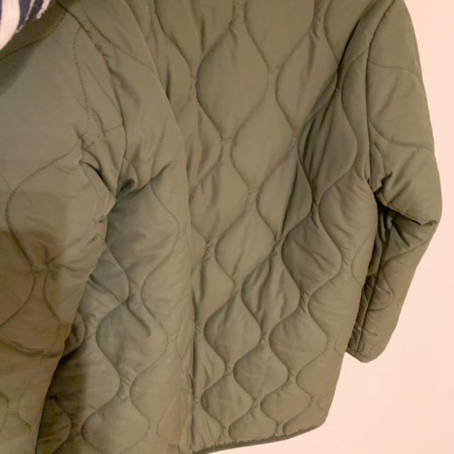 SM2(サマンサモスモス)のキルティングコート レディースのジャケット/アウター(ロングコート)の商品写真
