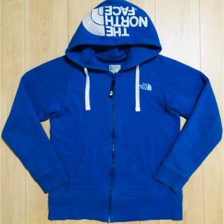 ザノースフェイス(THE NORTH FACE)の美品！THE NORTH FACE パーカー(パーカー)