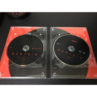 GANTZ O 豪華版 DVD Blu-ray