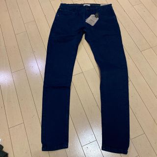 ザラキッズ(ZARA KIDS)のSHI-MO様　ZARA ZARABOYS 未使用新品タグ付きスキニーデニム(パンツ/スパッツ)