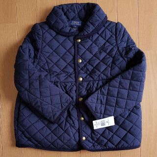 ポロラルフローレン(POLO RALPH LAUREN)の新品　ラルフローレン　キルティング　ジャケット(ジャケット/上着)