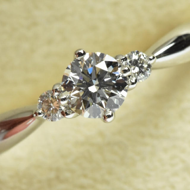 専用です TASAKI 田崎真珠 Pt950 ダイヤモンドリング 5号 指輪-