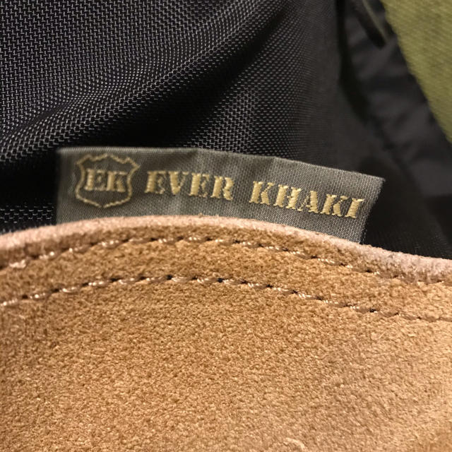 UNITED ARROWS   EVER KHAKI エバーカーキリュックの通販 by