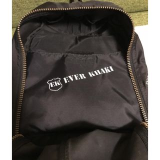 UNITED ARROWS - ☆EVER KHAKI ☆エバーカーキ☆リュック☆の通販 by ...