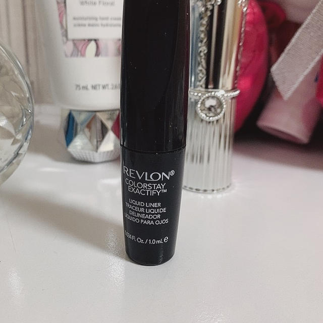 REVLON(レブロン)のレブロン アイライナー コスメ/美容のベースメイク/化粧品(アイライナー)の商品写真