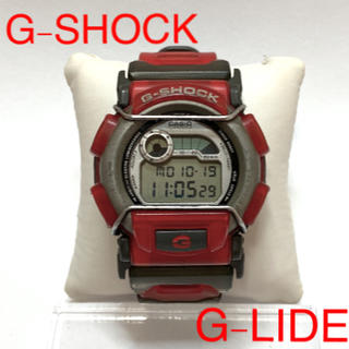 ジーショック(G-SHOCK)のG-SHOCK DW-003 G-LIDE (腕時計(デジタル))
