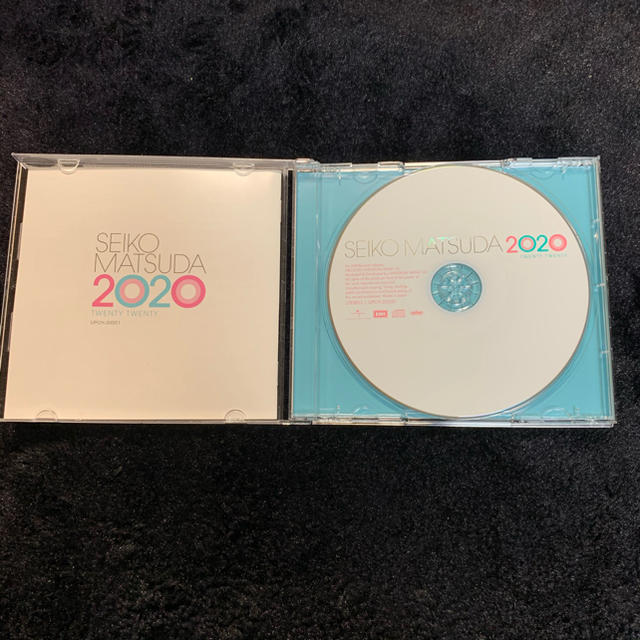 SEIKO MATSUDA CD エンタメ/ホビーのCD(ポップス/ロック(邦楽))の商品写真