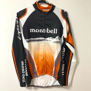 モンベル(mont bell)の【最終お値下げ】mont-bell サイクルジャージ (ウエア)