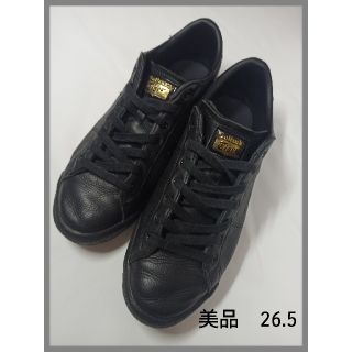 オニツカタイガー(Onitsuka Tiger)のオニツカタイガー　ローンシップ　ブラック(スニーカー)