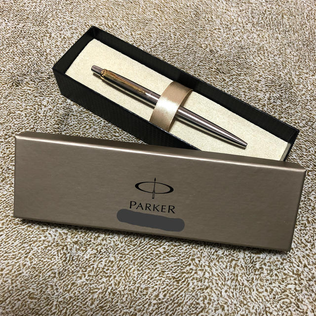 Parker(パーカー)のパーカー　ボールペン インテリア/住まい/日用品の文房具(ペン/マーカー)の商品写真