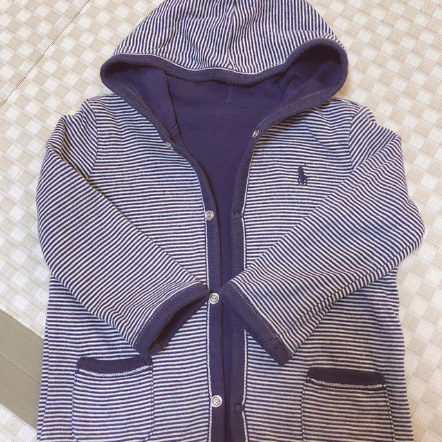 Ralph Lauren(ラルフローレン)のラルフローレンパーカー キッズ/ベビー/マタニティのキッズ服男の子用(90cm~)(ジャケット/上着)の商品写真