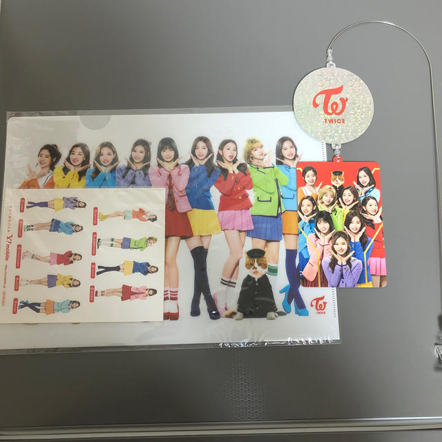 色々おまけ付き⭐︎twice ミナグッズ 色々おまけ付き⭐︎twice ミナグッズ