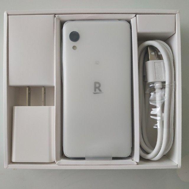 Rakuten(ラクテン)の楽天mini  専用ケース ブルーライトフィルム  3点セット スマホ/家電/カメラのスマートフォン/携帯電話(スマートフォン本体)の商品写真