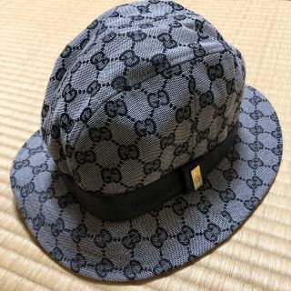 グッチ(Gucci)の【最終価格】GUCCI 帽子(ハット)