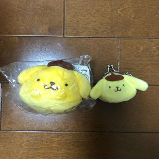 ポムポムプリン(ポムポムプリン)のポムポムプリン(キャラクターグッズ)