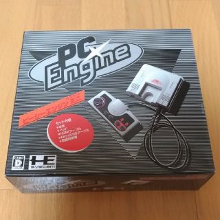 コナミ(KONAMI)の未開封新品　PCエンジンミニ(家庭用ゲーム機本体)