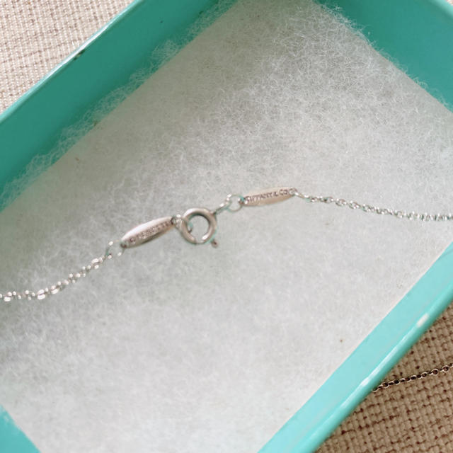 Tiffany & Co.(ティファニー)の値下げしました！ティファニー　バイザヤード　ネックレス レディースのアクセサリー(ネックレス)の商品写真