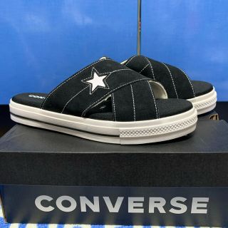 コンバース(CONVERSE)のコンバース　新品ONE STARサンダル(サンダル)