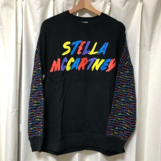 ステラマッカートニー(Stella McCartney)のSTELLA McCARTNEY トレーナー(トレーナー/スウェット)