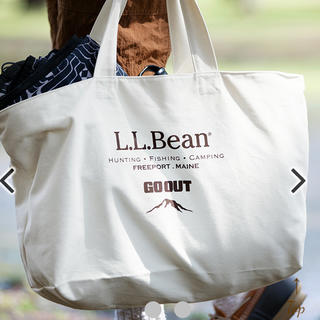 エルエルビーン(L.L.Bean)のL.LBean×マウントレーニア ビッグトート(トートバッグ)