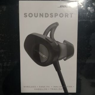 ボーズ(BOSE)の[Rocket様専用]BOSE SoundSport wireless(ヘッドフォン/イヤフォン)