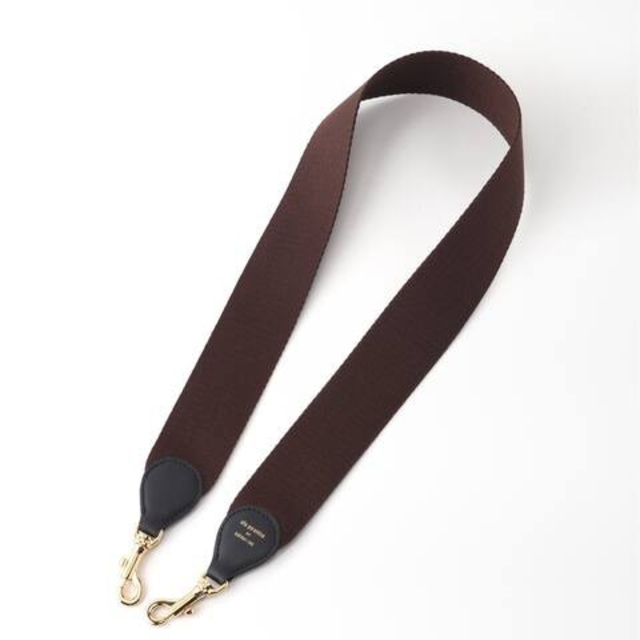 新品◇Deuxieme Classe◇BAG STRAP◇ブラウン