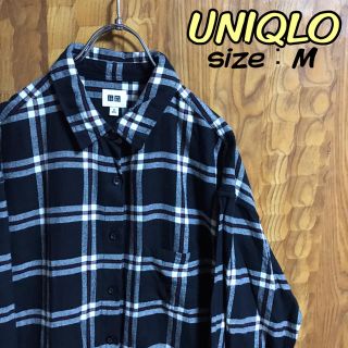 ユニクロ(UNIQLO)のanmy様専用　UNIQLO ユニクロ　チェック柄ワンピース(ロングワンピース/マキシワンピース)