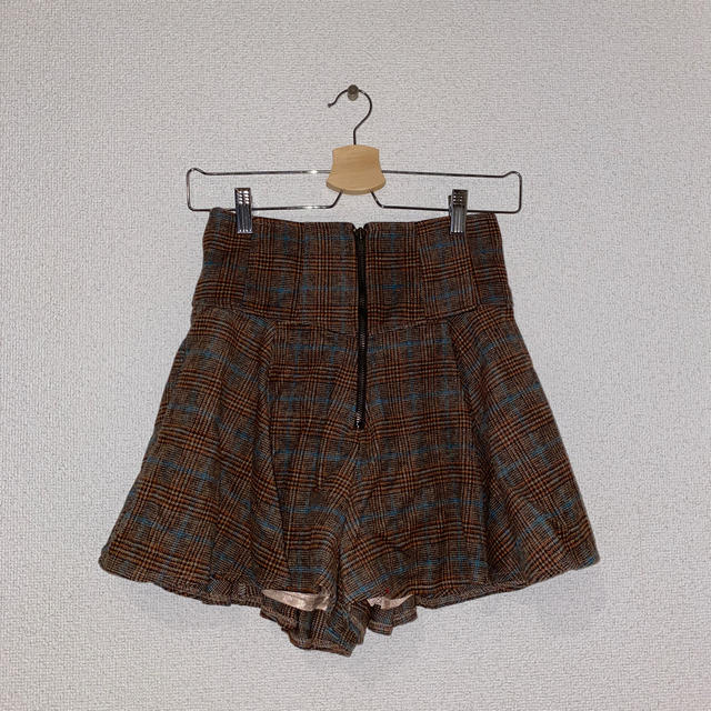 LIZ LISA(リズリサ)のスカパン レディースのスカート(ミニスカート)の商品写真