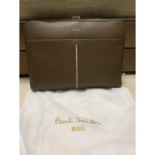 ポールスミス(Paul Smith)のPaulSmith クラッチバッグ　新品　未使用(セカンドバッグ/クラッチバッグ)