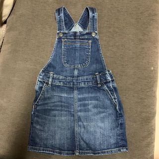 ギャップ(GAP)のGAP １２０　ジャンパースカート(ワンピース)