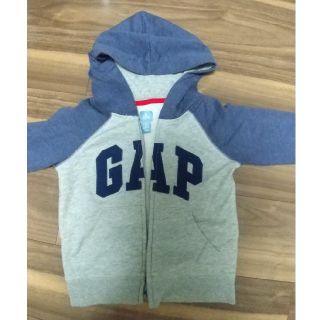 ギャップキッズ(GAP Kids)のキッズ パーカー(ジャケット/上着)