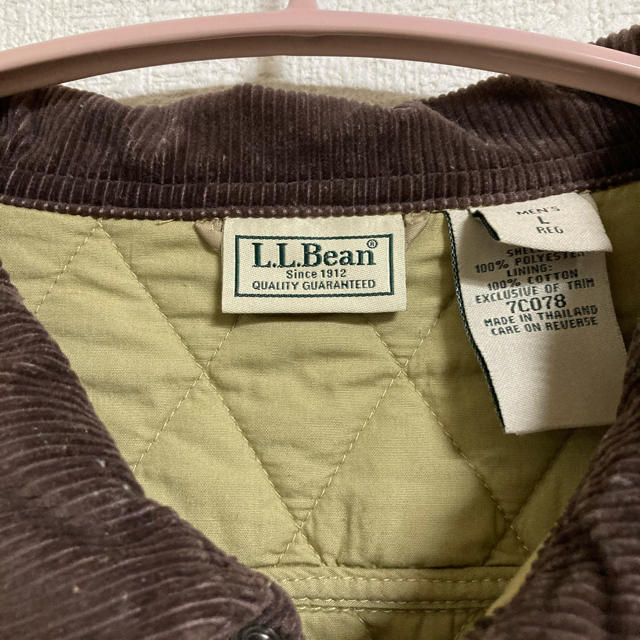 L.L.Bean(エルエルビーン)の亀さん様　L.L.Bean エルエルビーン　カバーオール　ジャケット メンズのジャケット/アウター(カバーオール)の商品写真