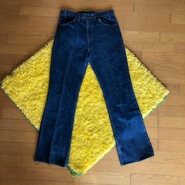 リーバイス　Levi's  517 フレアパンツ