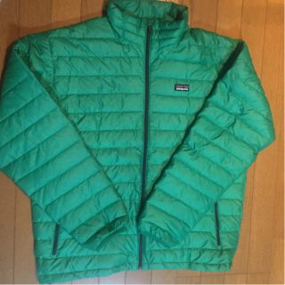 パタゴニア(patagonia)の値下げしました❗️未使用❣️パタゴニア ダウンジャケット men's Ｌ(ダウンジャケット)