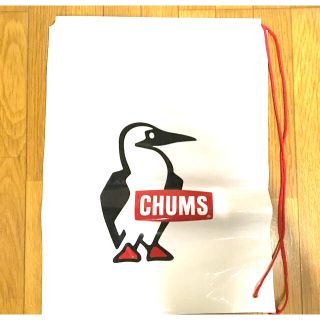 チャムス(CHUMS)の【非売品】CHUMS ショッパー　(その他)