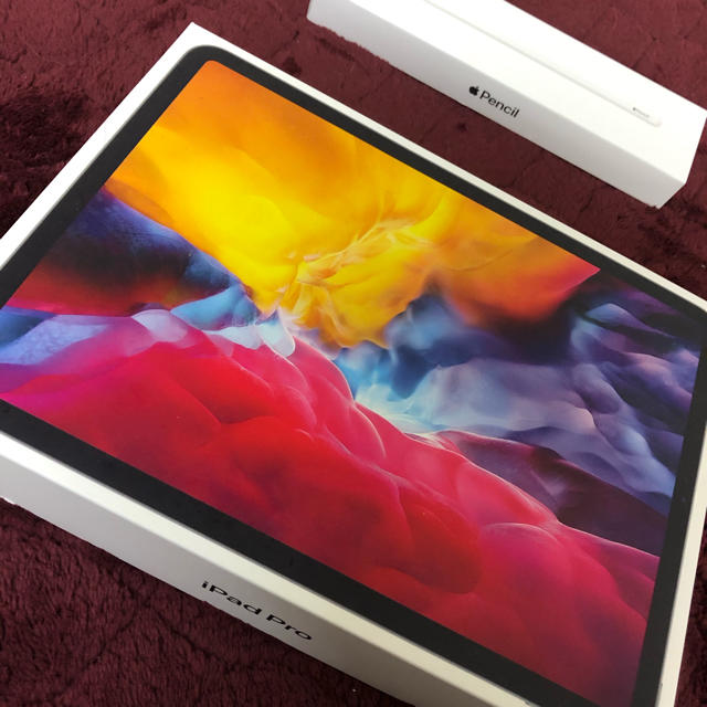 iPad Pro 11inch 512GB 第2世代　Apple Pencil