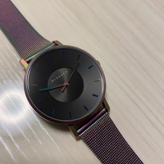 ダニエルウェリントン(Daniel Wellington)のKLASSE14 腕時計 レディース 美品 電池切れ(腕時計)