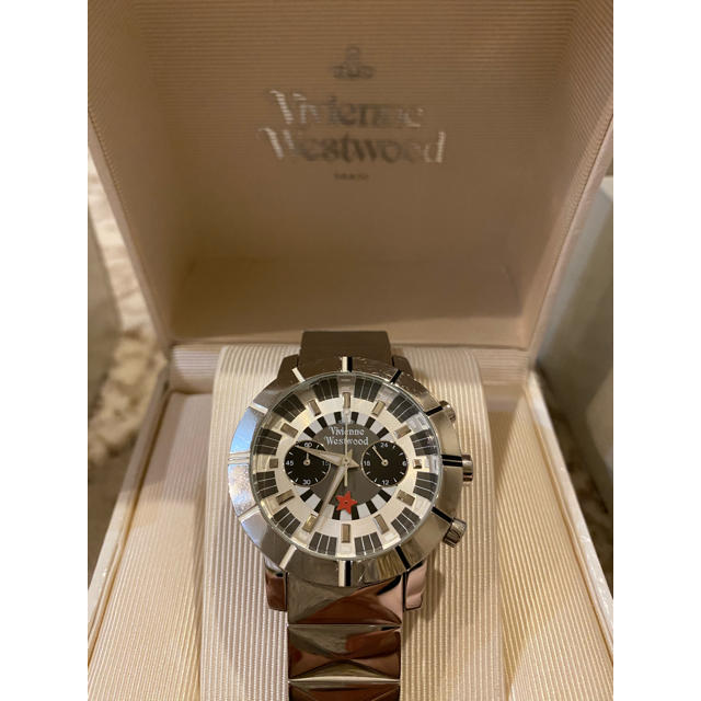 Vivienne Westwoodメンズ 腕時計(箱付き)-
