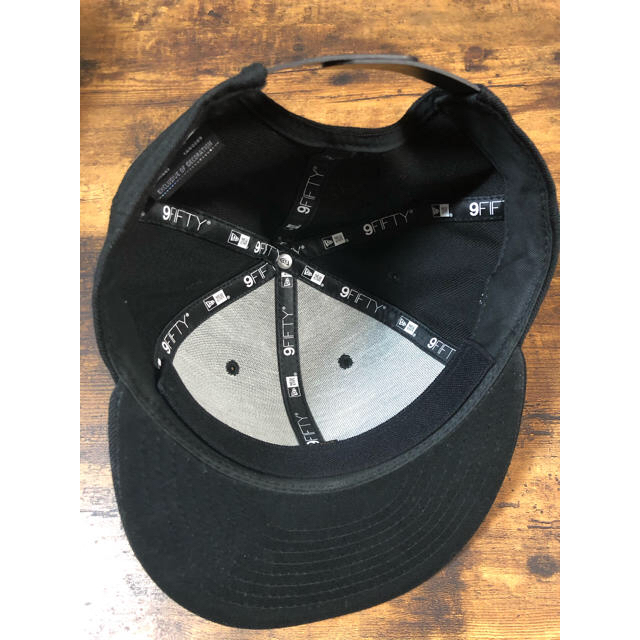 NEW ERA(ニューエラー)のSPYAIR/JUST LIKE THIS 2019/キャップ/NEWERA メンズの帽子(キャップ)の商品写真