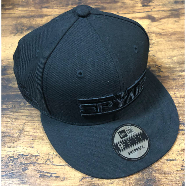 NEW ERA(ニューエラー)のSPYAIR/JUST LIKE THIS 2019/キャップ/NEWERA メンズの帽子(キャップ)の商品写真