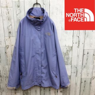 ノースフェイス(THE NORTH FACE) ラベンダー ナイロンジャケット