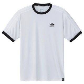 アディダス(adidas)の◆海外限定◆ adidas  originals JERSEY Tシャツ S (Tシャツ/カットソー(半袖/袖なし))