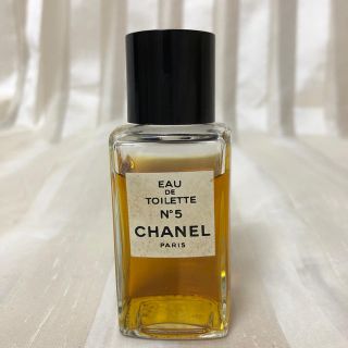 シャネル(CHANEL)のシャネル CHANEL NO5 使用済み ディスプレイ 香水瓶(その他)