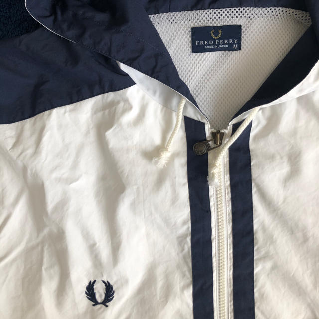 FRED PERRY(フレッドペリー)のフレッドペリー　マウンテンパーカー メンズのジャケット/アウター(マウンテンパーカー)の商品写真