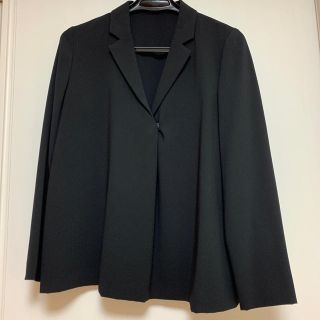 アドーア(ADORE)のADORE ブラウス 黒 新品 38(シャツ/ブラウス(長袖/七分))