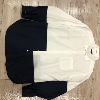 エンジニアードガーメンツ(Engineered Garments)のEngineered Garments 長袖シャツ L(Tシャツ/カットソー(七分/長袖))