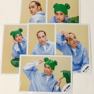 ジャニーズジュニア(ジャニーズJr.)のAぇ! group 草間リチャード敬太 公式写真(アイドルグッズ)