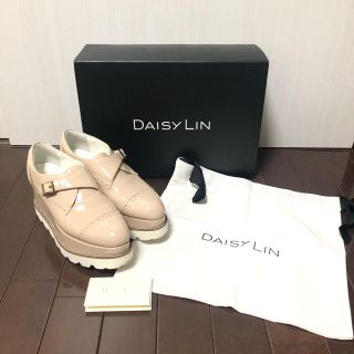 FOXEY - ⭐️美品⭐️デイジーリン WATS ピンクベージュ 35.5の FOXEY - ⭐️美品⭐️デイジーリン WATS ピンクベージュ 35.5の