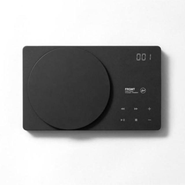 ポータブルプレーヤー藤原ヒロシ　fragment design  BCPLAY（CDプレーヤー）