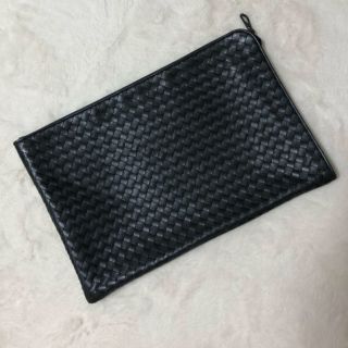 ボッテガヴェネタ(Bottega Veneta)の⭐️ボッテガヴェネタ クラッチバッグ グレー(セカンドバッグ/クラッチバッグ)